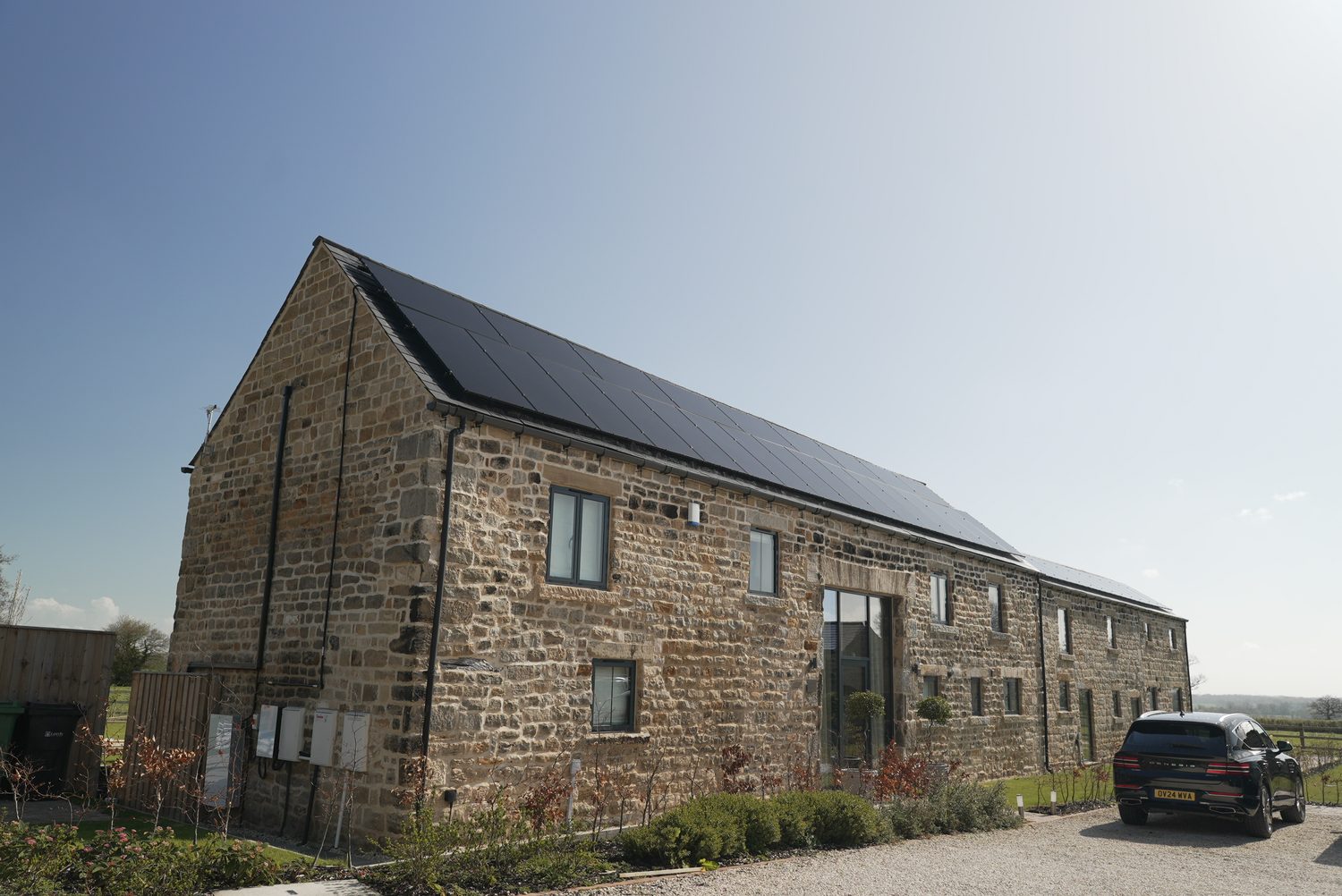 Commercial Solar ROI: A UK Business Guide