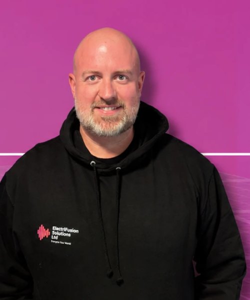 James Green — Installation Manager, ElectriFusion Solutions