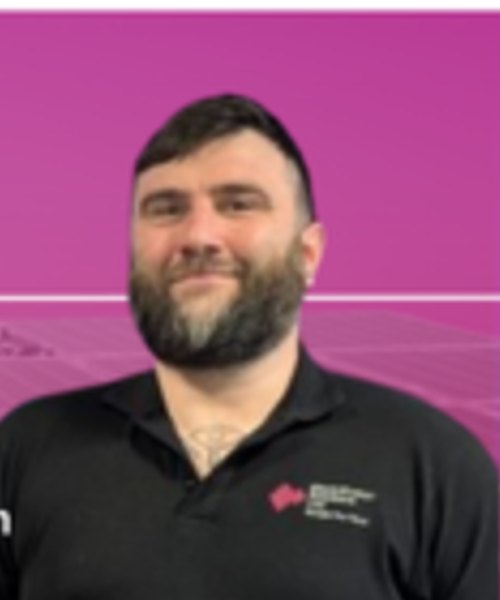 Luke Burton — Sales Manager, ElectriFusion Solutions